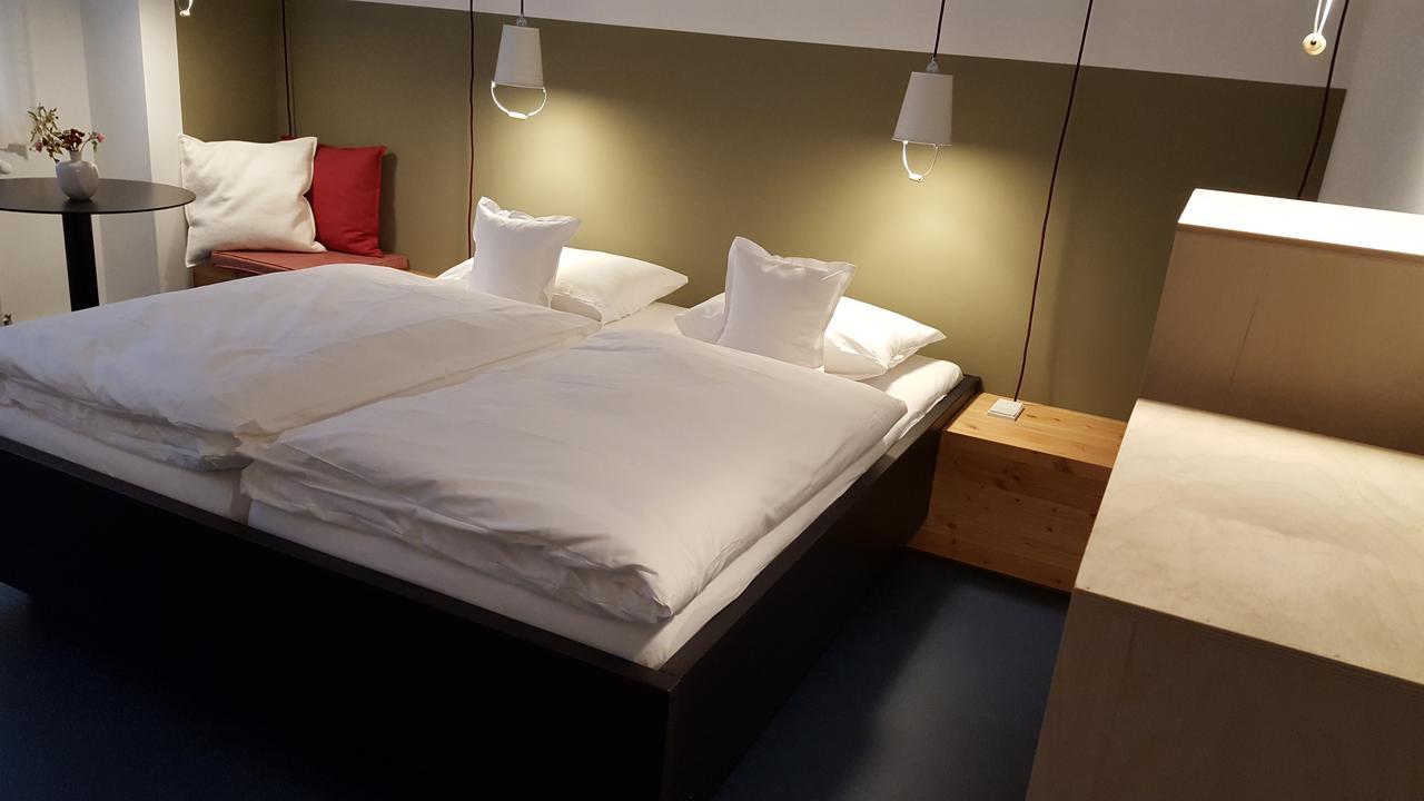 Hôtel Well-Being Gastehaus Stauf à Eisenberg  Extérieur photo